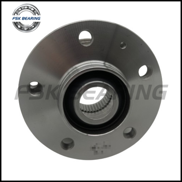 1J0407613G Flange Front Wheel Housing For Bora Lavida Skoda ABS premium quality