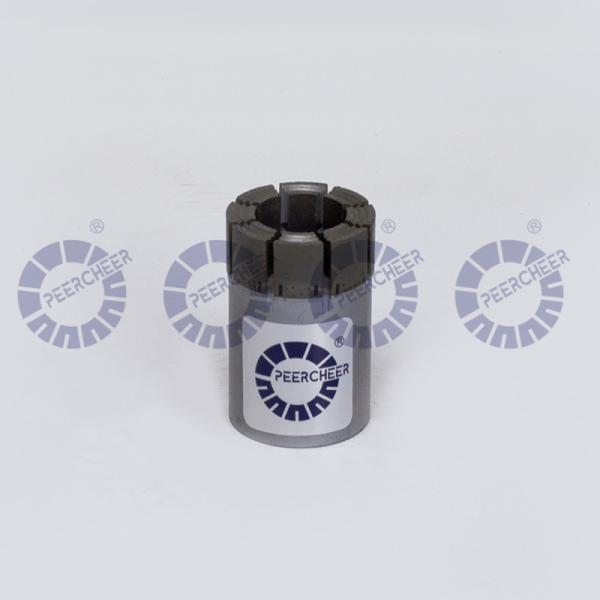 Bwl Nwl Hwl Pwl Standard Core Drill Bits Impregnated Diamond Core Bits
