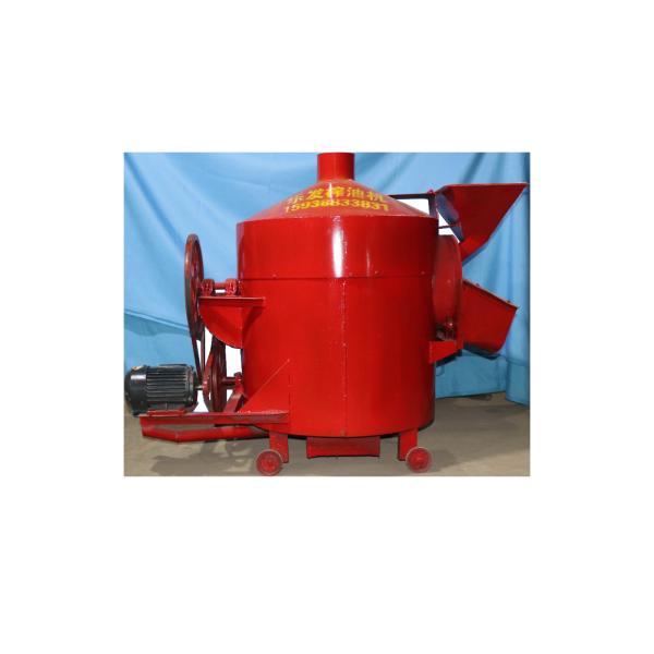 Завод осеменяет коммерчески Роастер гайки, структуру цилиндра машины Роастер сои горизонтальную