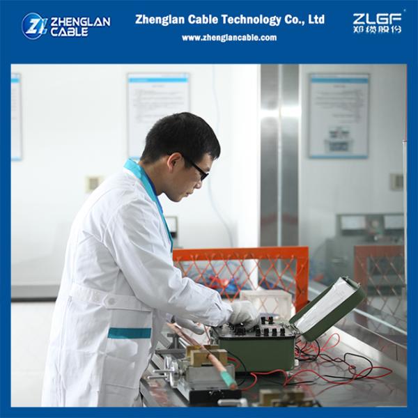 ACSR Quail 2/0AWG AL6/3.78mm, ST1/3.78mm Воздушный голый проводник