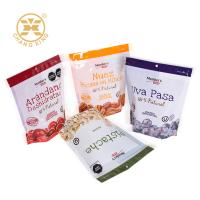 Sacos de embalagem de frutas secas refeitáveis