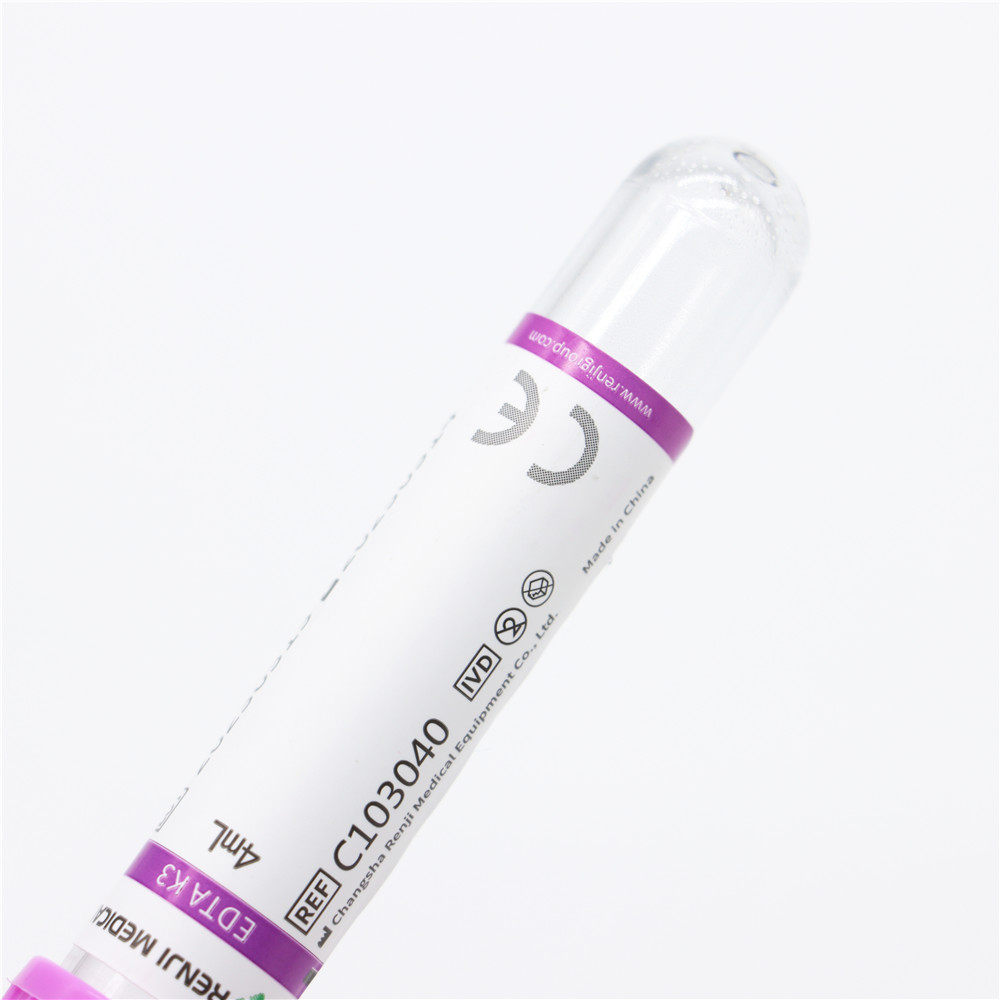 Best Price Vacuum Tube Supplier EDTA &NaF Glucose Tube Blood Collection Tube