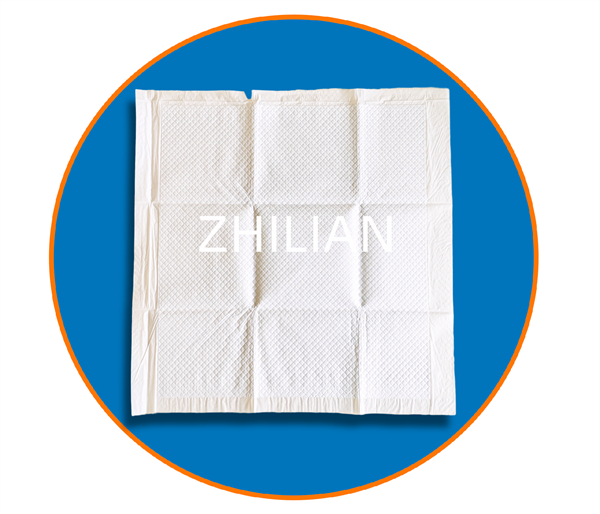5ply type with Tissue Paper Multipurpose Underpad Machine ZLUP-III