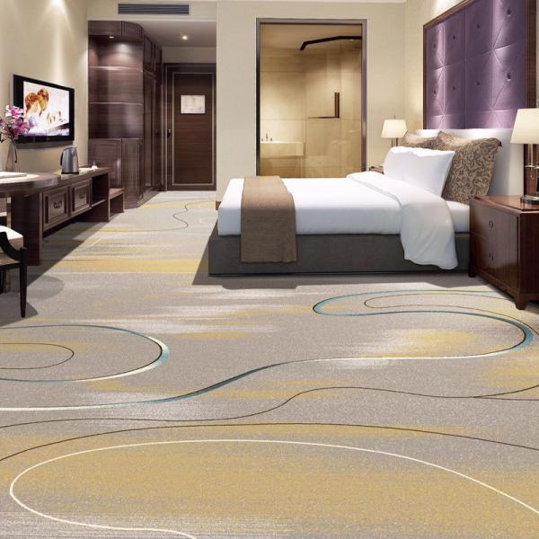 High Luxury Hotel Carpeting For Wedding Corridor Balcony Anti Slip