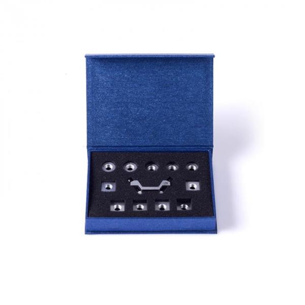 High Accuracy Hardness Tester Digital Portable With Customized Material Function