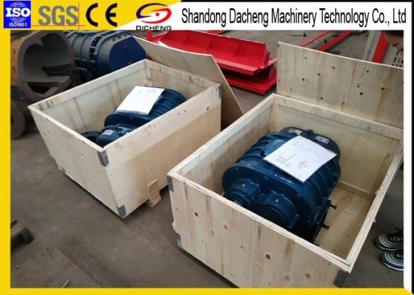 Slient Industrial Air Blower / High Speed Pneumatic Conveying Blower