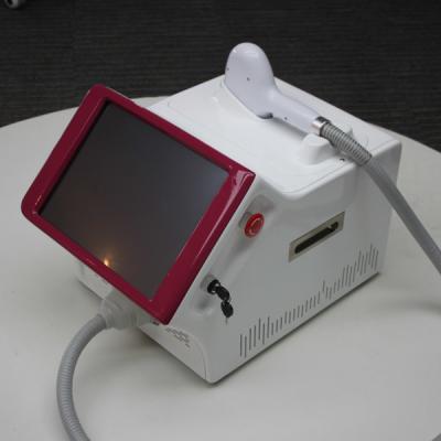 Beauty salon use Alma soprano ice laser 808nm diode laser hair removal machine price