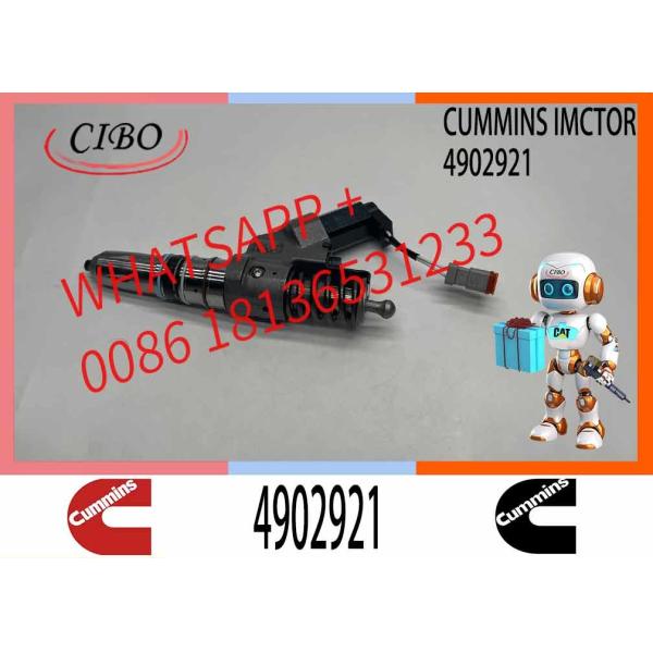Cummins M11 Fuel Injector 4903319 4928171 4902921 For Cummins M11 Engine