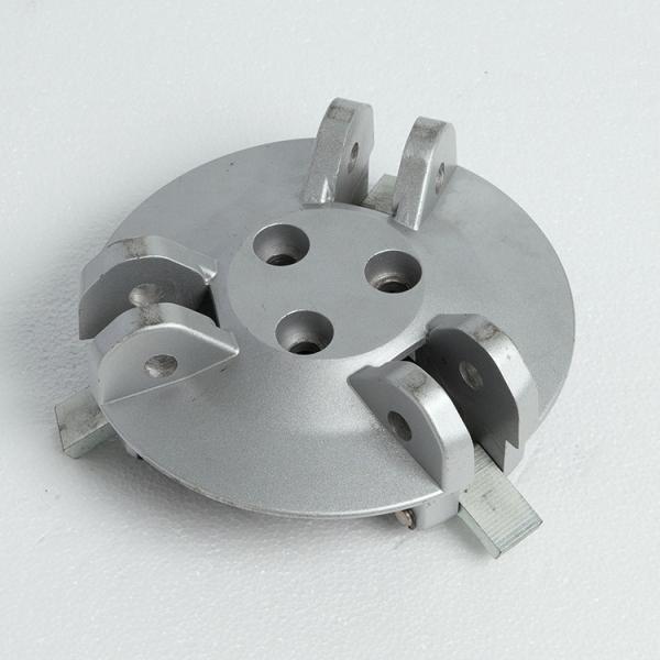 Die-casting Aluminum