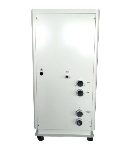 2 Inlets 2 Outlets HVAC Water Chiller Industrial 30HP 99.19-116.05KW/Hr