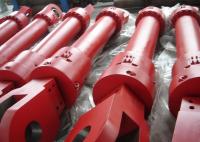 Sistema de control informático hidráulico modificado para requisitos particulares del servomotor del acero inoxidable