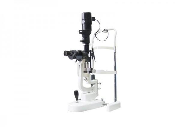 Stable Slit Lamp Microscope Connected With International Standard Interface