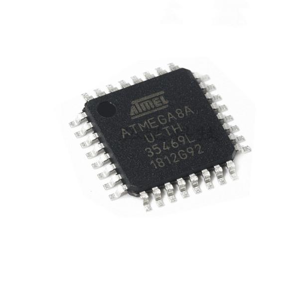 ATMEGA8A-AU Electronic IC Chips