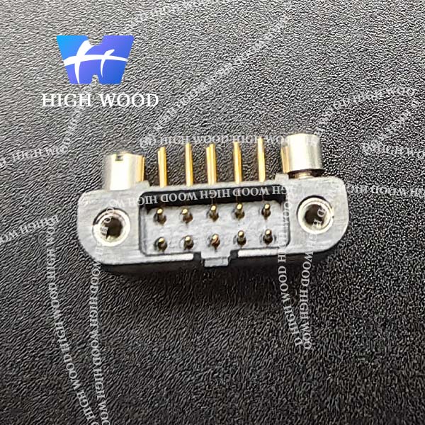 HW-CMM Connector, HW-221V10F23,2mm Pitch.