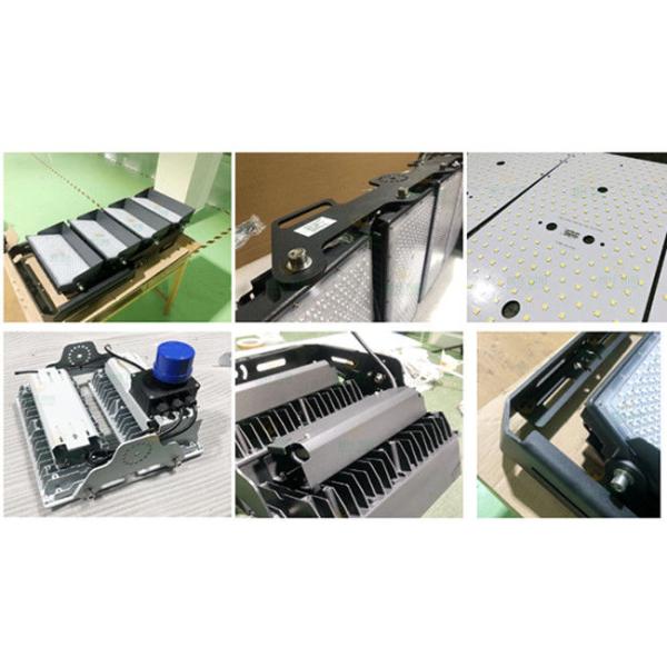 Полюс СИД дизайна модуля 2000В коммерчески освещает угол пучка 15˚ 30˚ 60˚