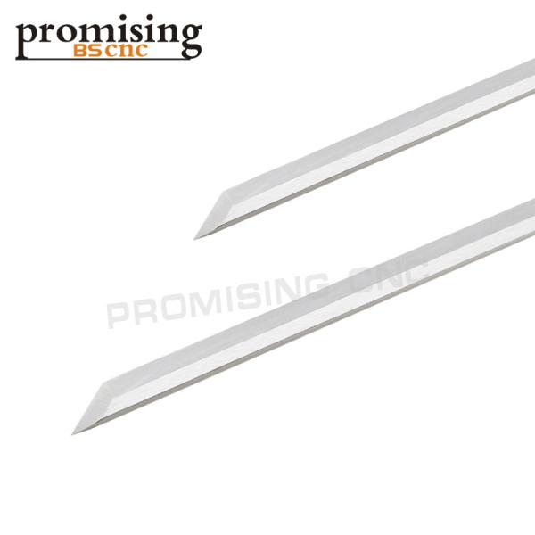 CAD Textile Cloth Cutter Knife Blade  For PGM or FKARNA Cutter Machine 370*8.5*2.4mm 002S101
