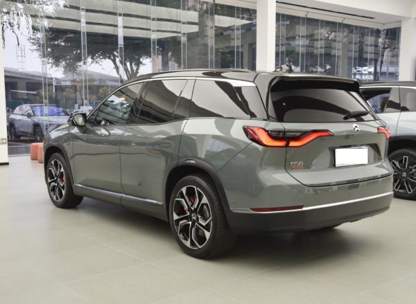 NIO ES8 2022 SUV EV High Performance 450-580KM Intelligentize 5 Doors 7 Seats