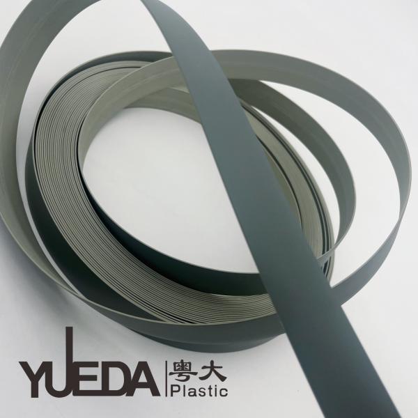 Accessoires de meubles Yueda Couleur solide Grain de bois haut brillant bord de bandeau-M7936