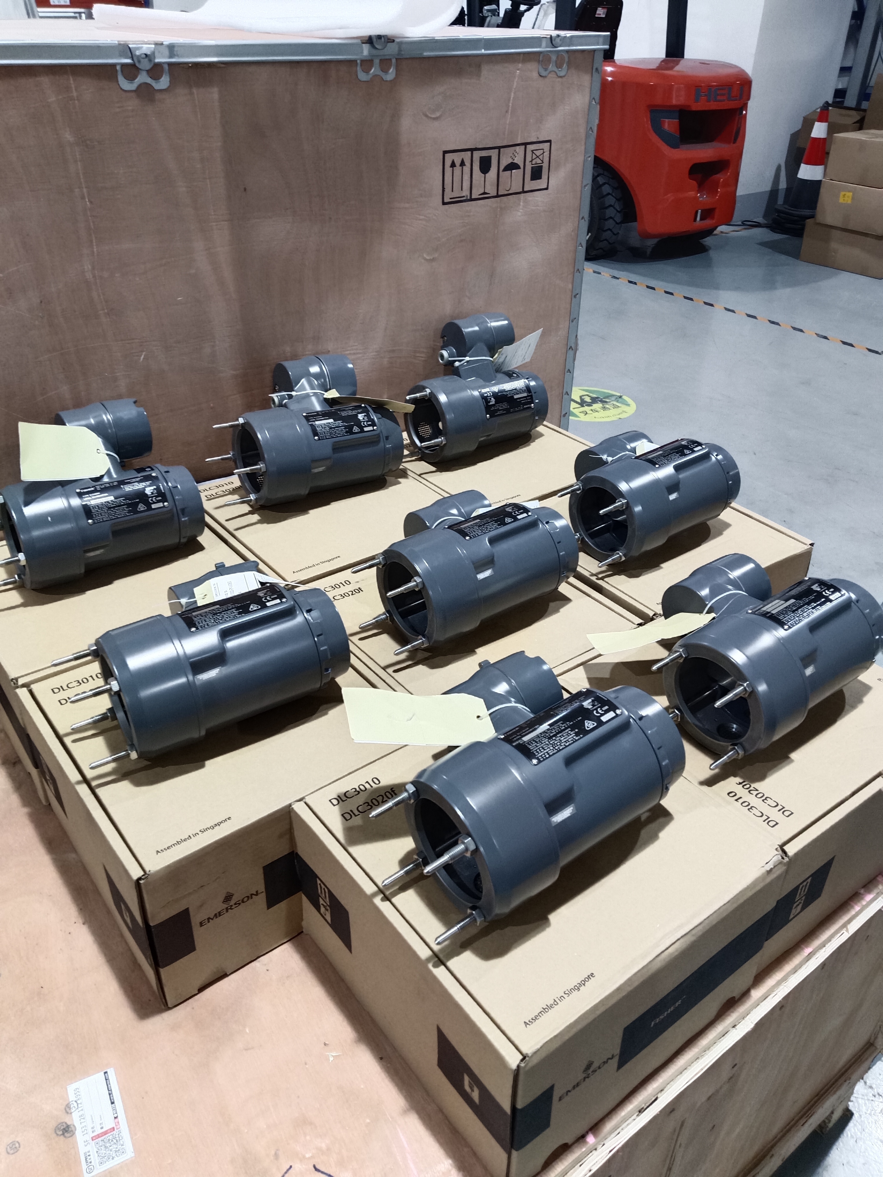  In Stock KOSO PPA800/EPA800/EP800 Electro Pneumatic Smart Valve Positioner 4-20mA for Pneumatic Control Actuator