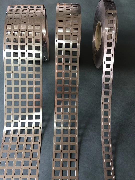 Чистая прокладка никеля Ni201/N02200 99,6% половина 0,3 x 100mm крепко для никелькадмиевой батареи