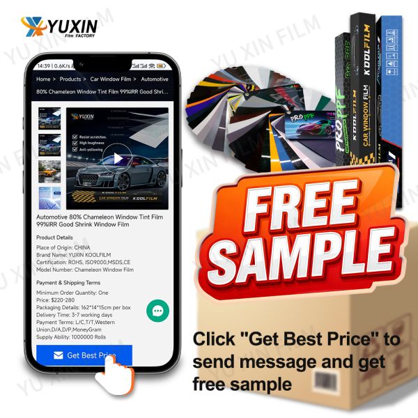 Glossy Transparent Matte Clear Tpu Automotive Ppf Paint Protection Film 10years Anti Yelloing Film