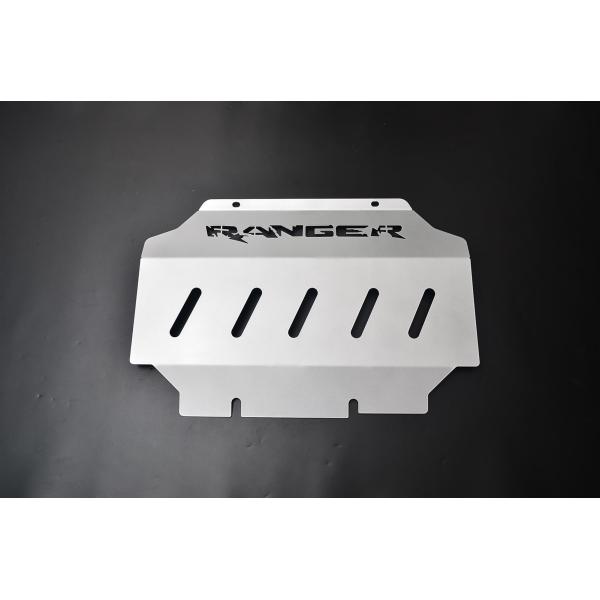 плита скида предохранения от двигателя 3мм стальная передняя для ренджера Т7 4ВД Вильдтрак Форда