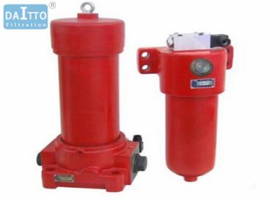 High Micron Rating Hydraulic Filter Cartridge Reducing Environmental Pollution