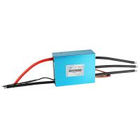 Bon air sans brosse de Quick Response For de contrôleur de vitesse d'ESC d'avion de la carte PCB 120V 500A RC de short de représentation