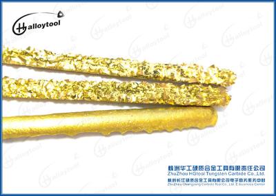 YD do tipo carboneto de tungstênio que solda Rod, elétrodo do carboneto de tungstênio YU06