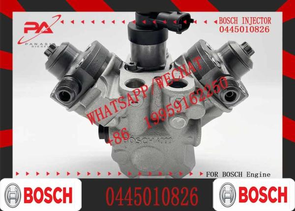Pompes d'injection de carburant haute pression 0445010826 0445010827 Pompes à carburant diesel CP4 Pour Audi Q7 2016- 4.0
