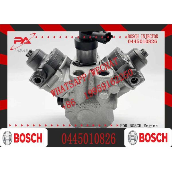 Насос высокого давления для впрыска топлива 0445010826 0445010827 Насос дизельного топлива CP4 для Audi Q7 2016- 4.0