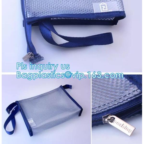 mesh bags, mesh pouch bags, mesh bags, mesh packaging bags, mesh packaging pouch, pvc mesh bags, travel mesh bags, cosme
