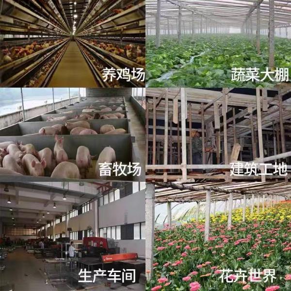 20kw Poultry Electric Heating Machine Hot Air Heater for Greenhouse Poultry Farm Industrial Workshop