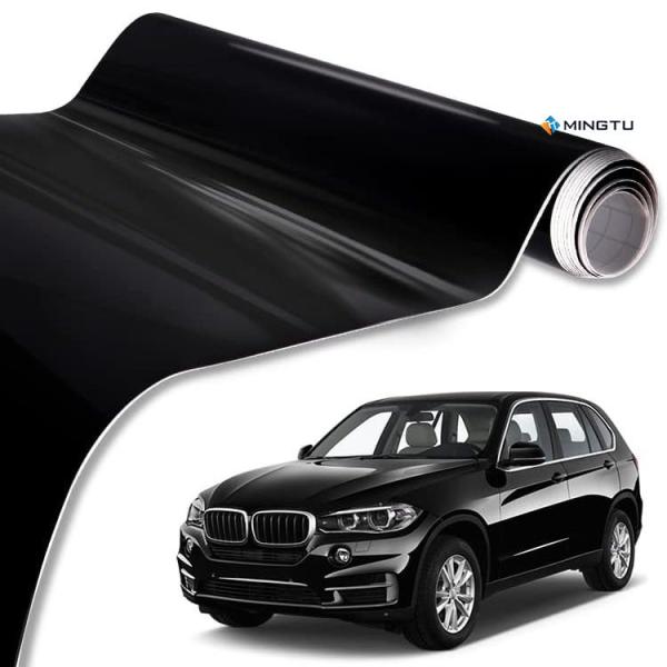 Color Changing Alcantara Car Decoration Vinyl Wrap Film -40°C to 200°C Mingtu OEM ODM