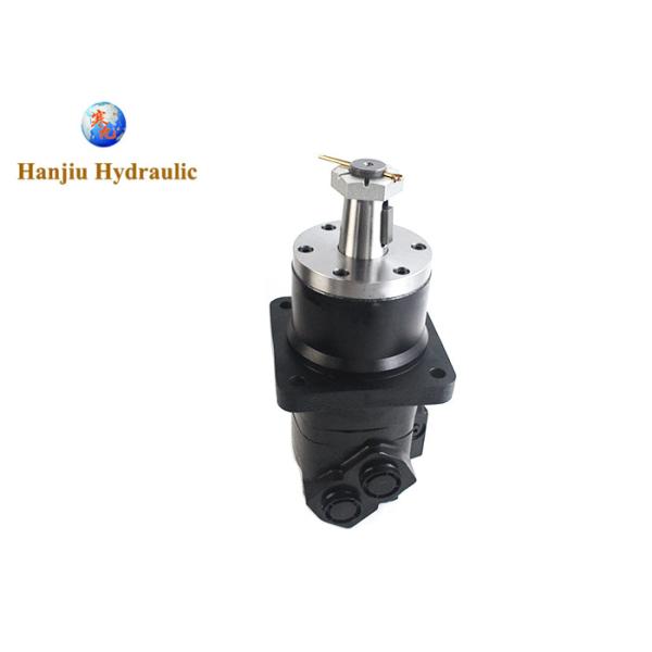 6-390BBA-F Char Lynn 6000 Series Hydraulic Wheel Drive Motor Tapered Shaft For Hydraulic Trencher Motor