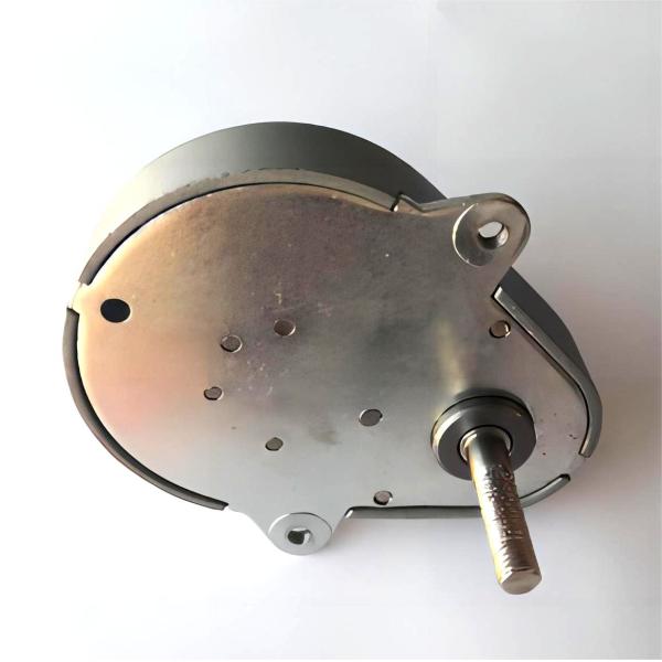 Metal Material 24 Volt DC Gear Motor 10kg.Cm Torque Rohs Certified