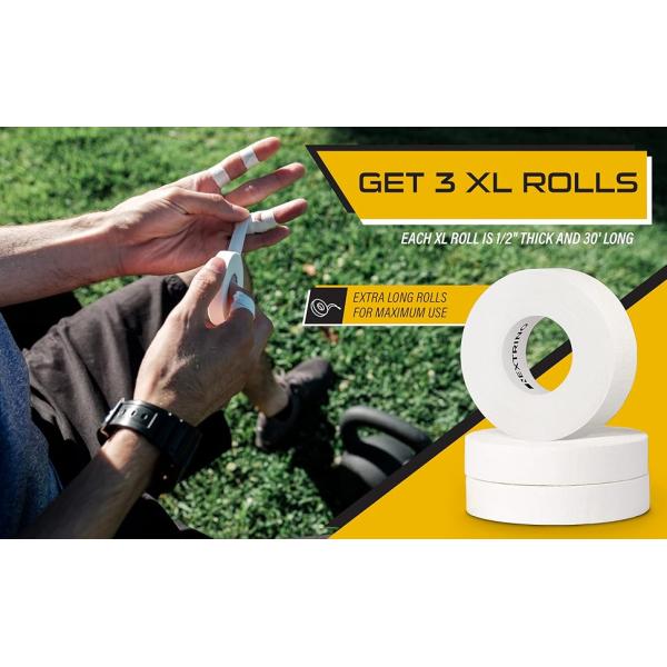 Sports Protection Rehabilitation bjj finger wrap for Customization and Children