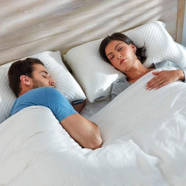 Anti-Static Shredded Memory Foam Fill Pillow for Sleeping Washable Cover from Bamboo Derived Rayon