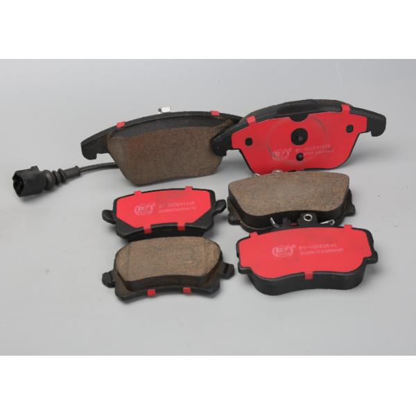 Low Matellic 0.45 Disc Brake Pads Toyota Nissan Mitsubishi Honda Cars
