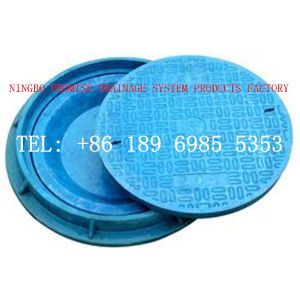 Double Decked Manhole Covers