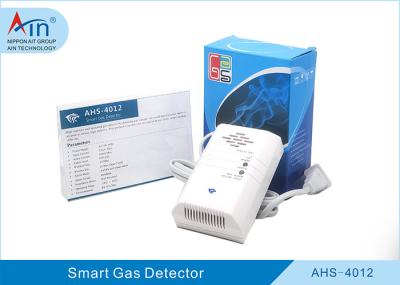 Detector compacto pequeno de gás combustível do sensor de Smart dos dispositivos de segurança do Smart Home