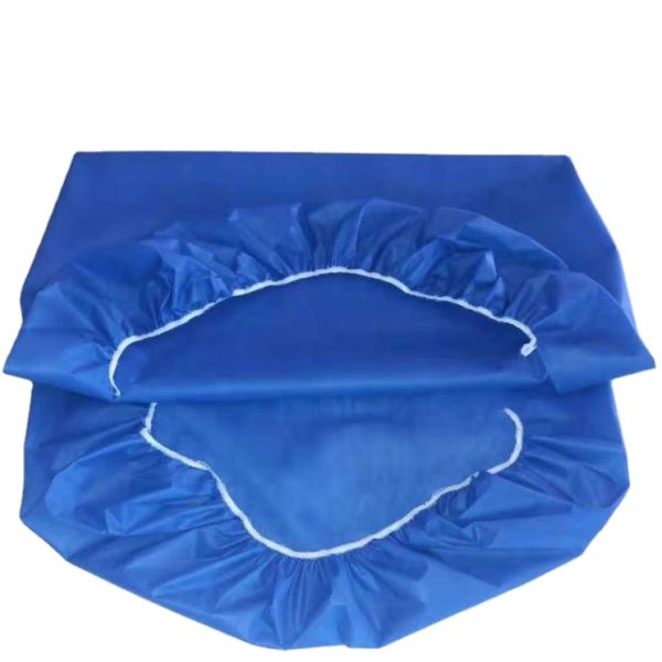 Disposable Massage Bed Cover Non-woven Disposable Sheets Per Roll Spa Waxing Table Sheets Spa Bed Waterproof Table Paper Roll