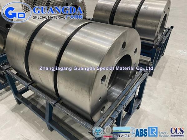 Alloy Steel Gear Blank Forgings Carbonation Case Hardening Gear forging manufacturer