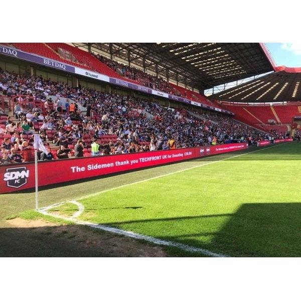 Афиша рекламы P6.67 P8 P10 цифров резвится предохранение от стадиона высокое