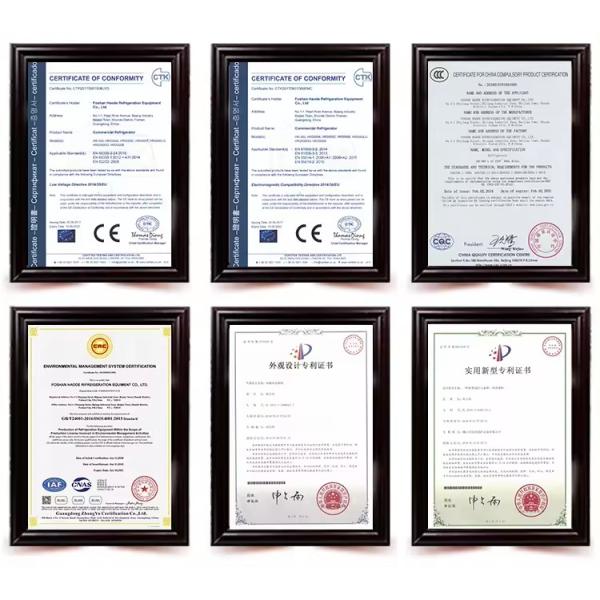 1.8M Salad Worktable 3 Doors Undercounter Refrigerated Pizza Prep Table with Top Display