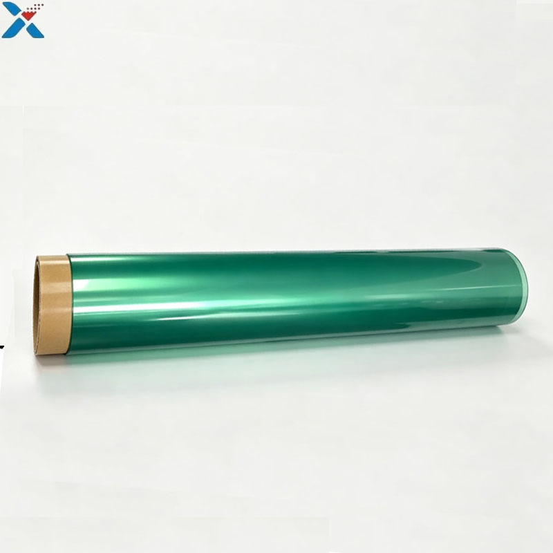 Double-Sided TPU Coated PET Film with High Thermal Stability and 92% Optical Transparency for Membrane Switches