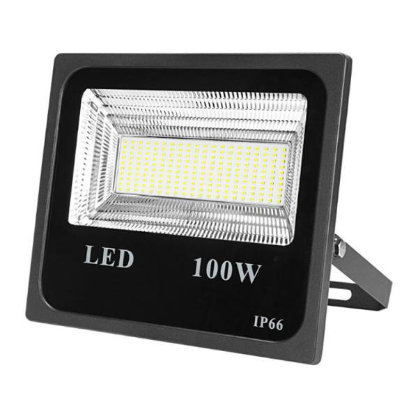 Projetores impermeáveis exteriores do diodo emissor de luz de IP65 RGB com SMD5050 de alumínio