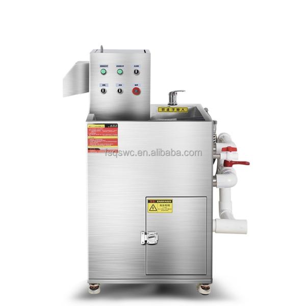 Restaurant Kitchen Food Waste Garbage Disposer Machine Commercial Garbage Disposal Food Waste Dehydrating Disposers
