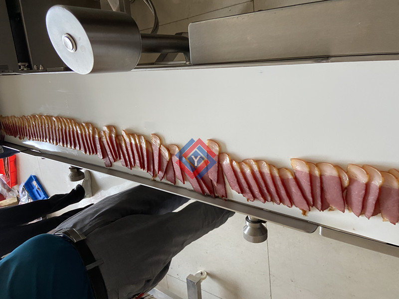 Slicer мяса SUS 304 автомат для резки баранины свинины хлопь промышленного свежий