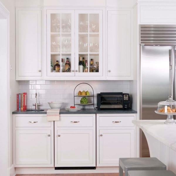 Modern Kitchen Cabinets Design White Shaker Kitchen Cabinets Design Kitchen Cabinets With Island